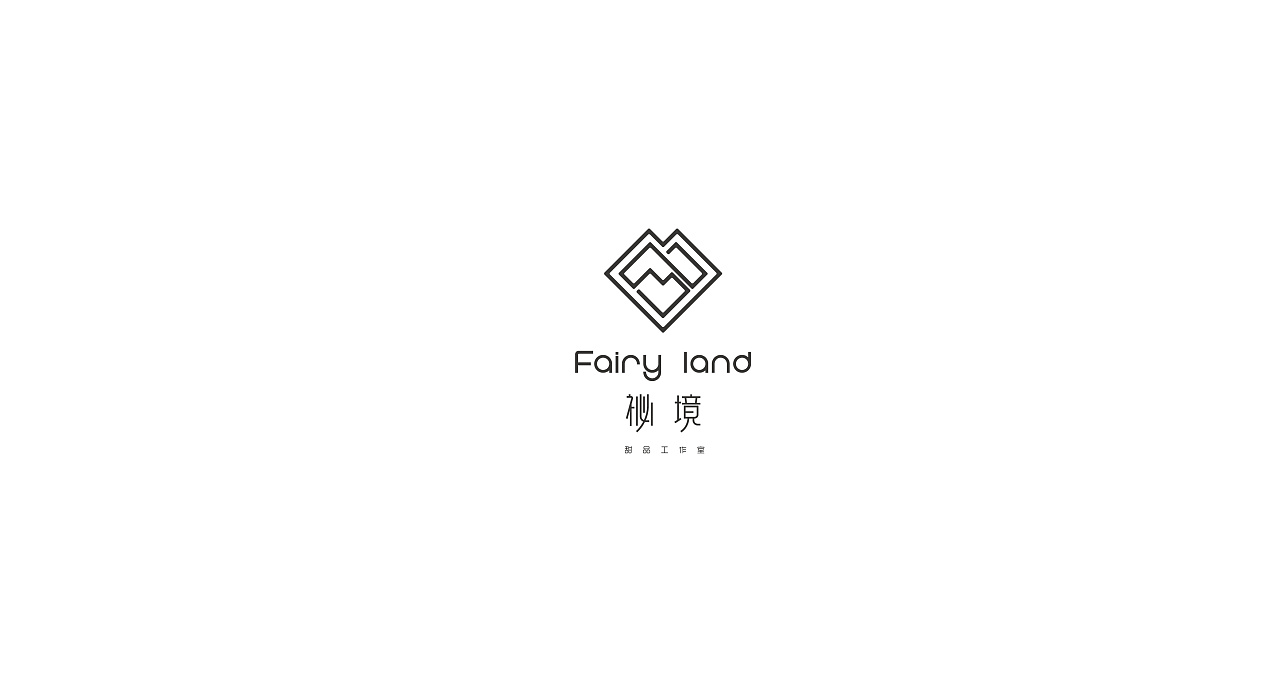 一大波极简logo设计/茶饮/美容/婚纱/甜品/工作室/服装
