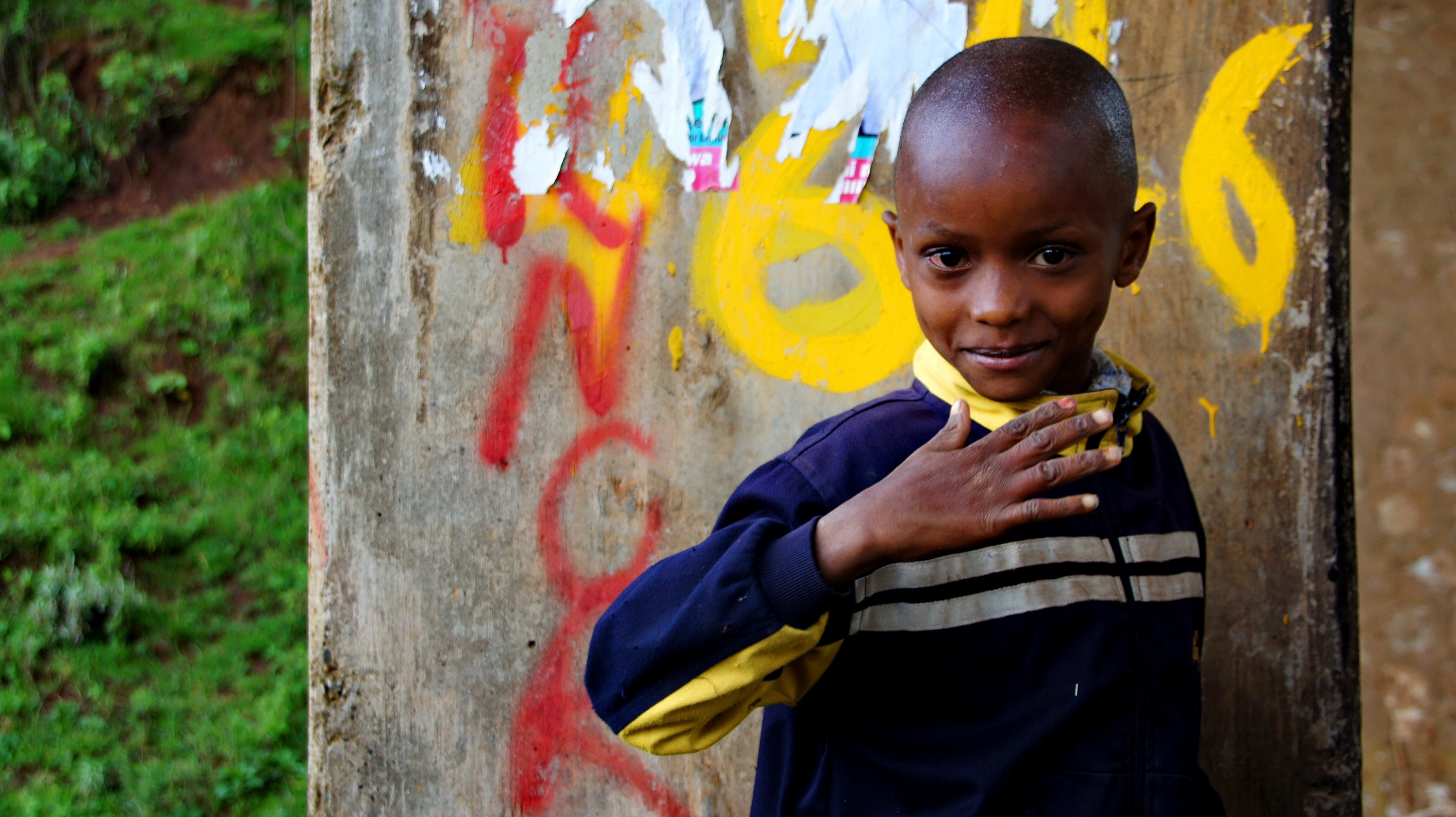骑在非洲-路上随拍的一些非洲儿童|摄影|游记|ycgk - 原创作品 - 站酷 (ZCOOL)