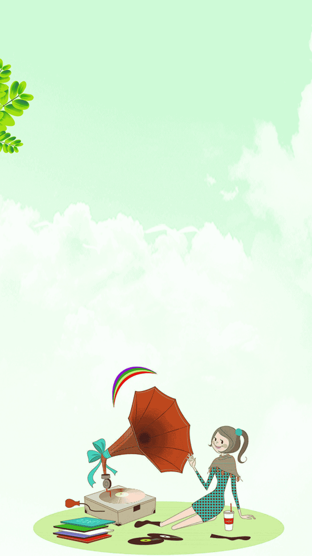 十月份卡通类海报整理 - 原创作品 - 站酷(zcool)