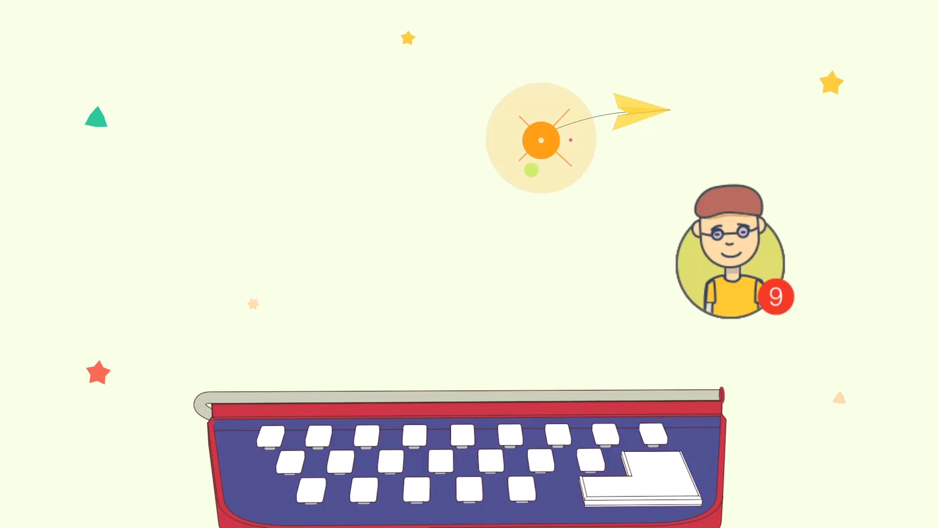 mobile life mg动画|影视|motion graphic|motion