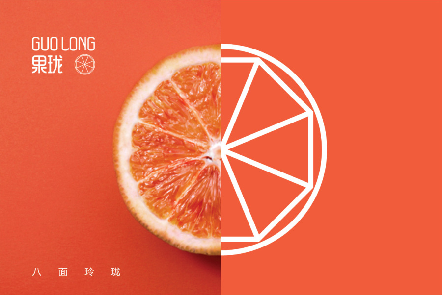 果珑 品牌规划、标志设计|标志|平面|zhaoge36
