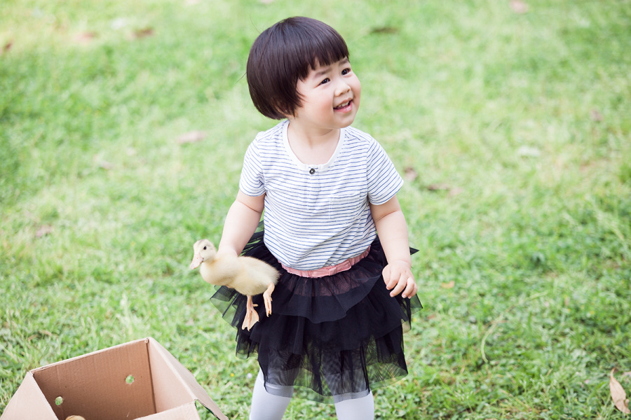 西瓜头小朋友|人像|摄影|baiyang421 - 原创设计