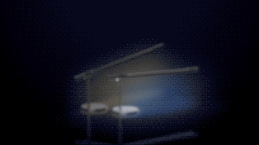 lightstrip-可触摸滑动开关的模块化台灯