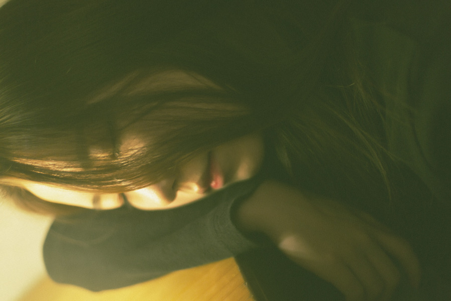 你就不要想起我|人像|摄影|林sssssss - 原创设计