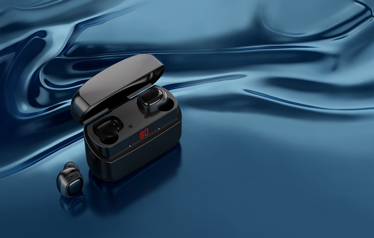 keyshot产品渲染总结