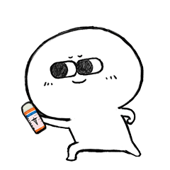 动漫 简笔画 卡通 漫画 手绘 头像 线稿 240_240 gif 动态图 动图