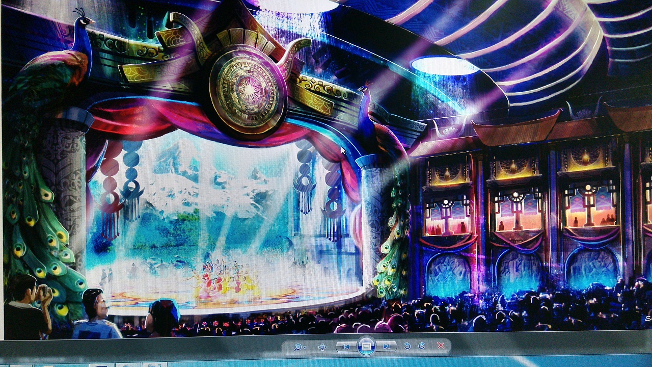 新道信概念设计图|空间|景观设计|Jeffery_2016 - 原创作品 - 站酷 (ZCOOL)