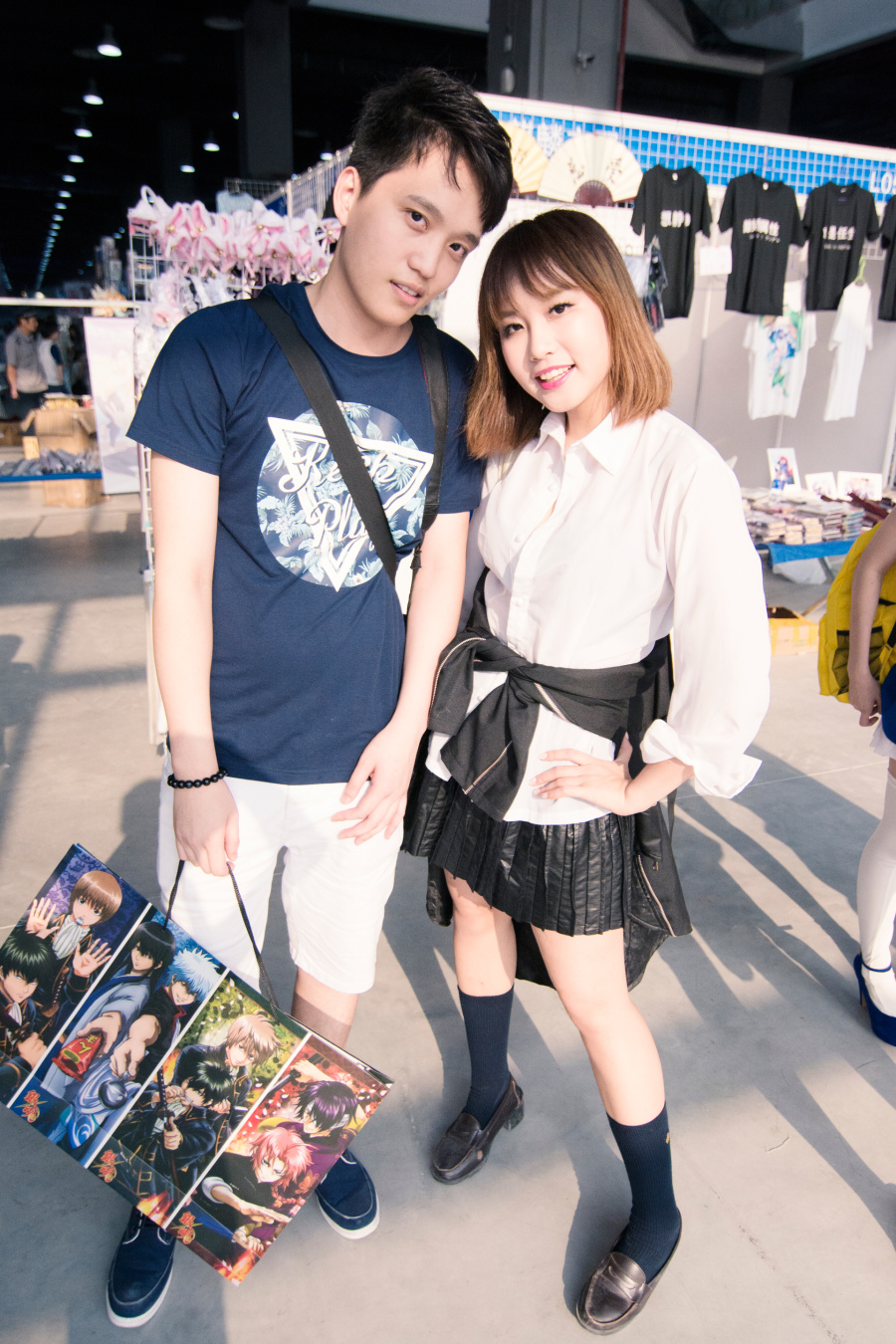 动漫展拍拍拍|人像|摄影|名字很难打 - 原创设计