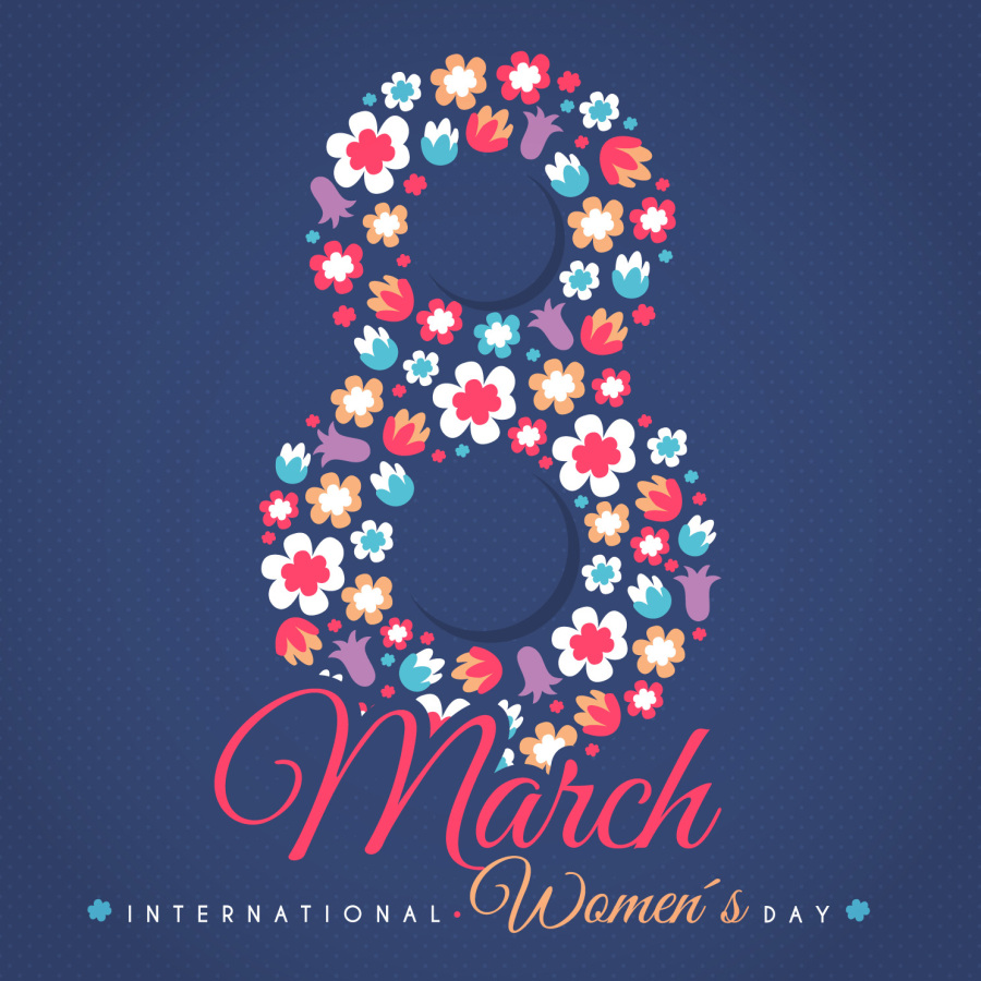 3月8日 妇女节|海报|平面|Momery_h - 原创设计