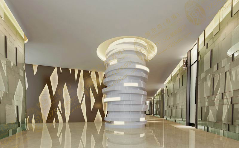 美地量版KTV设计|建筑设计|空间\/建筑|sz0755d