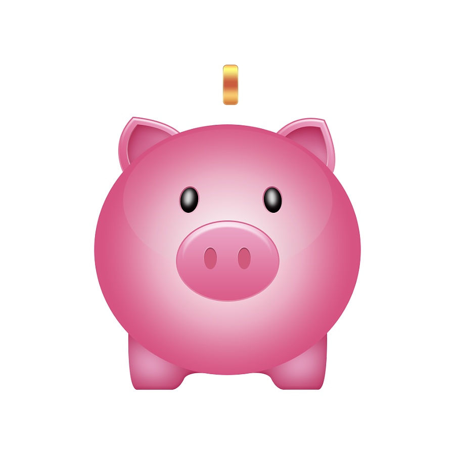 小猪猪储蓄罐|图标|UI|Axure - 原创设计作品 - 站