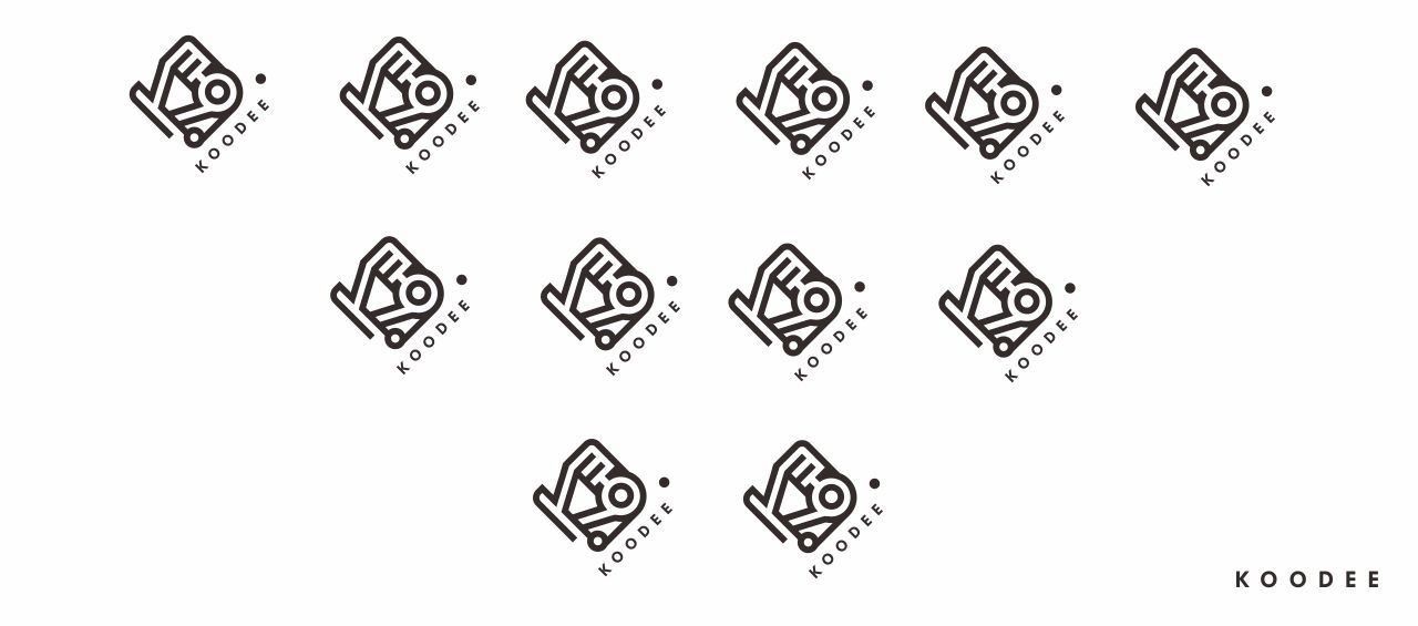 潮牌logo设计|平面|标志|抹茶冰淇淋_zt - 原创作