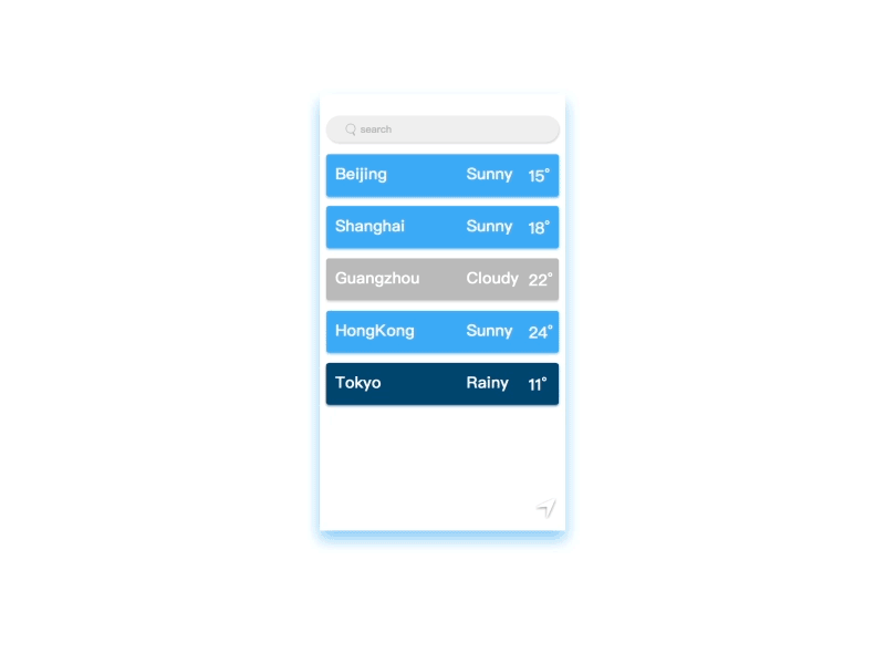 查看《天气动效练习》原图,原图尺寸:800x600