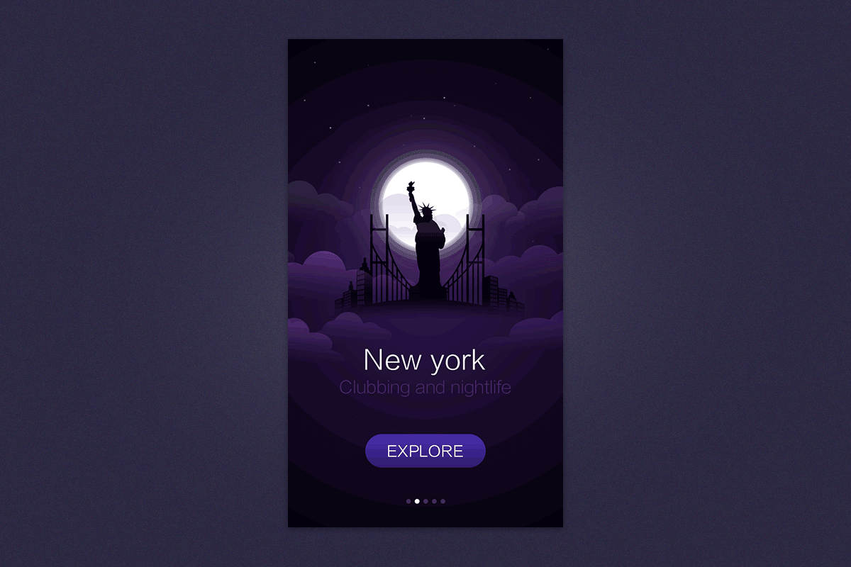 ps做一些简单的交互动效