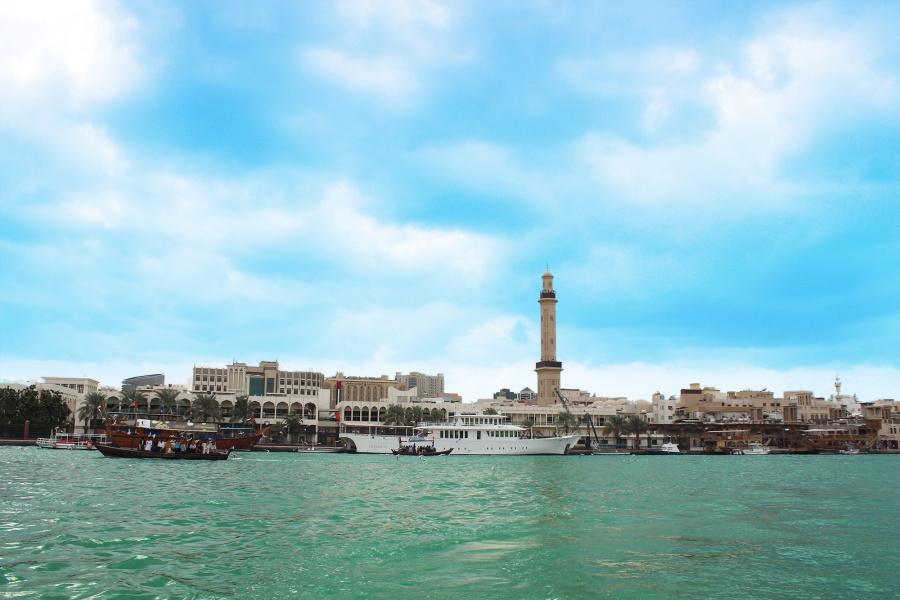 2015末迪拜游(多图) 旅行 杜拜 阿拉伯 阿联酋 