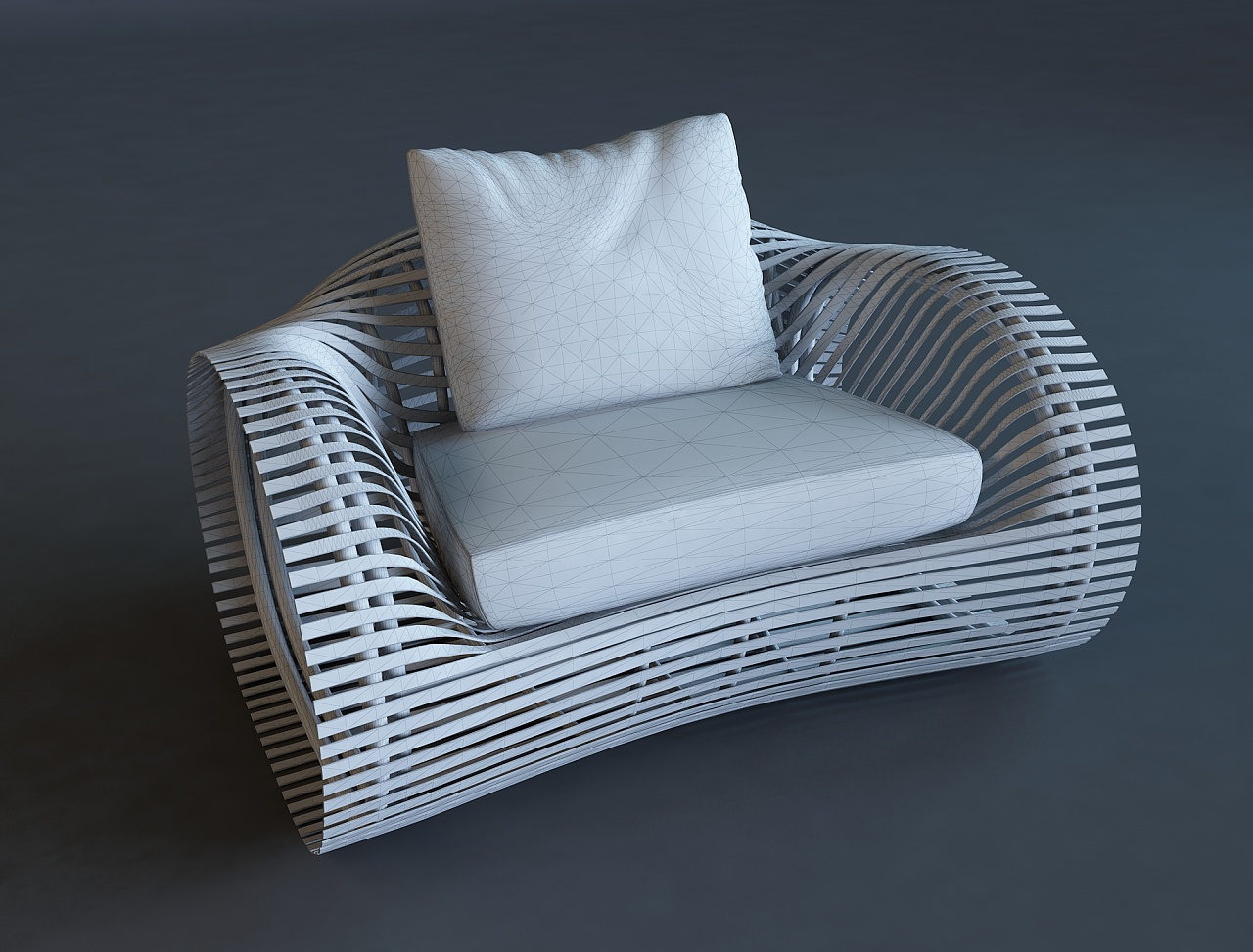 沙发单体|工业/产品|家具|marija_j - 原创作品