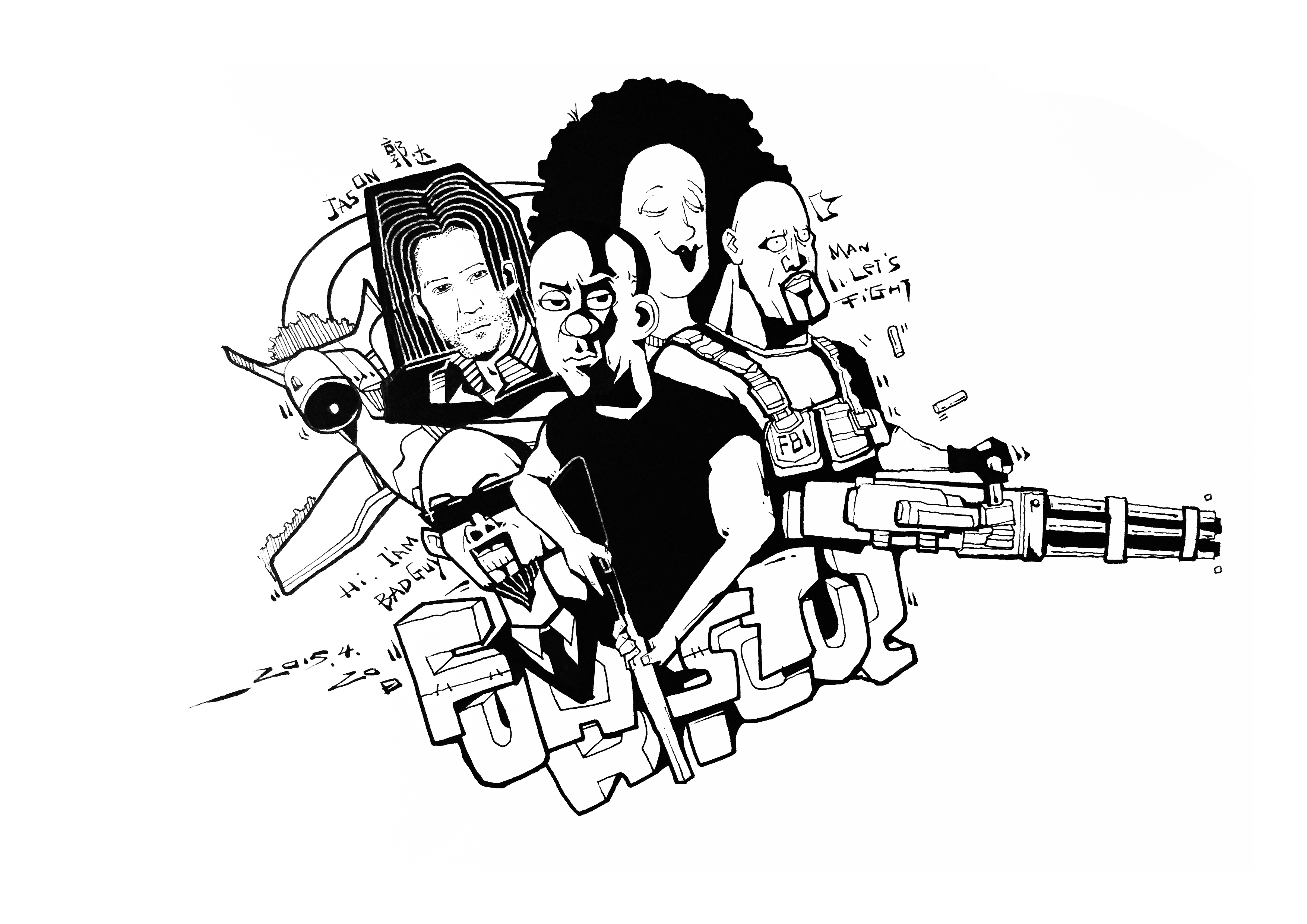 《我喜欢の电影系列---速度与基情 fast and furious