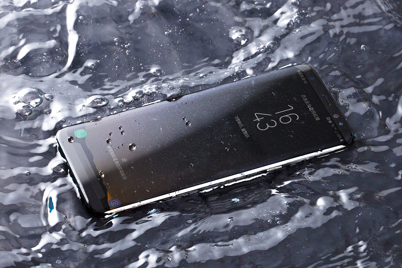 三星盖乐世S8 防水拍摄 复古音乐|摄影|手机|视