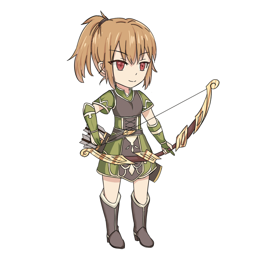 游戏动作|动漫|其他动漫|萌月文化 - 原创作品 - 站酷 (zcool)