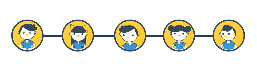 公众号一丢丢 - 原创作品 - 站酷(zcool)