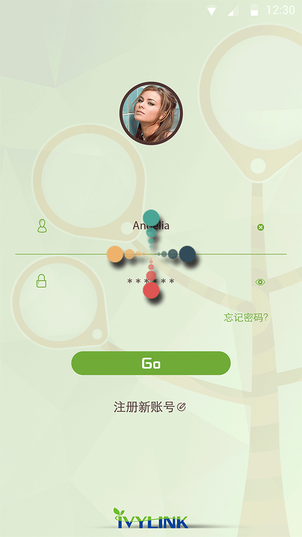 一组智能家居|ui|app界面|loveleo - 原创作品 - 站酷
