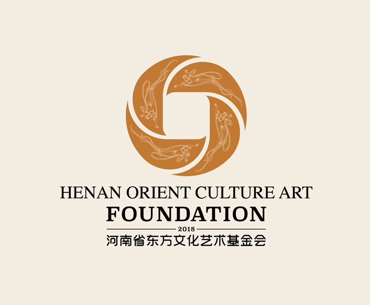 标志设计-河南东方文化艺术基金会|平面|logo|老高不