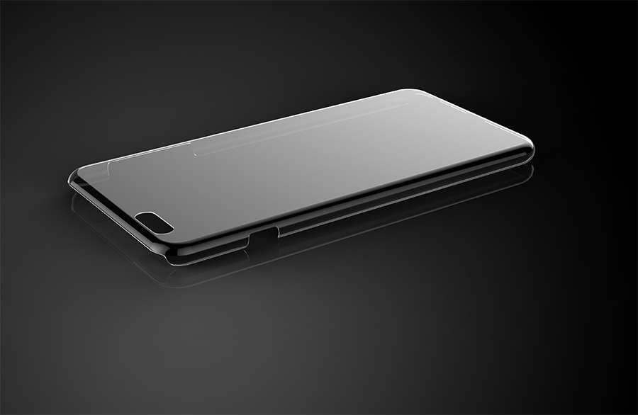 苹果iphone6S透明手机壳|其他平面|平面|大大大