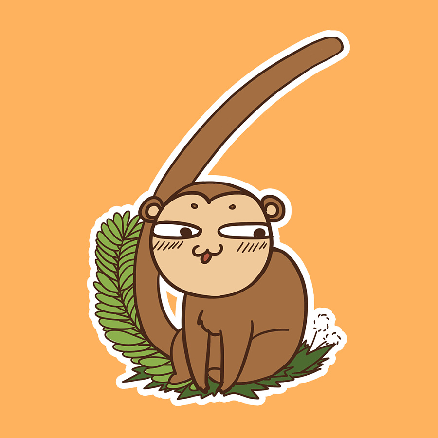 2016是猴子