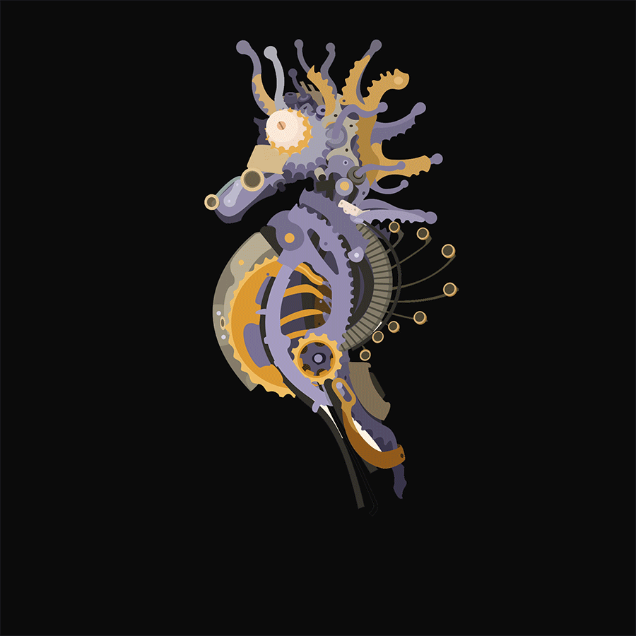 deep sea knight