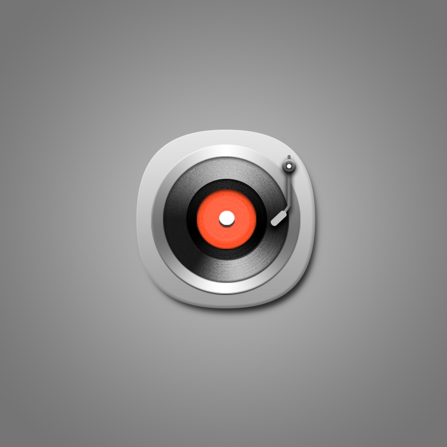 UI图标\/界面临摹|图标|GUI|何盛航 - 原创设计作