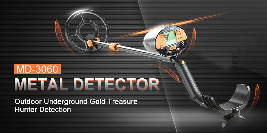 金属探测器/metal detector