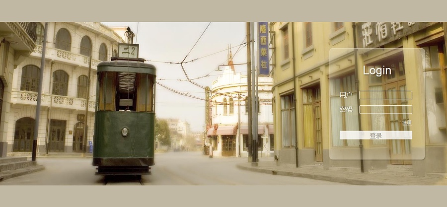 毕业设计(基于html5+css的博客开发系统)