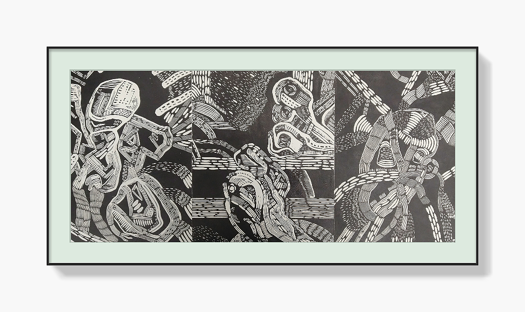 创意版画