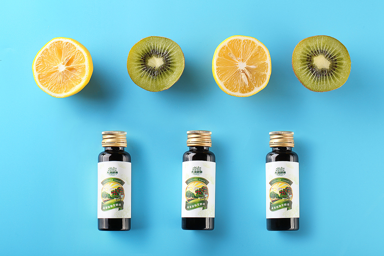 水果酵素产品拍摄|摄影|产品|Yoo_谷 - 原创作品 - 站酷 (ZCOOL)