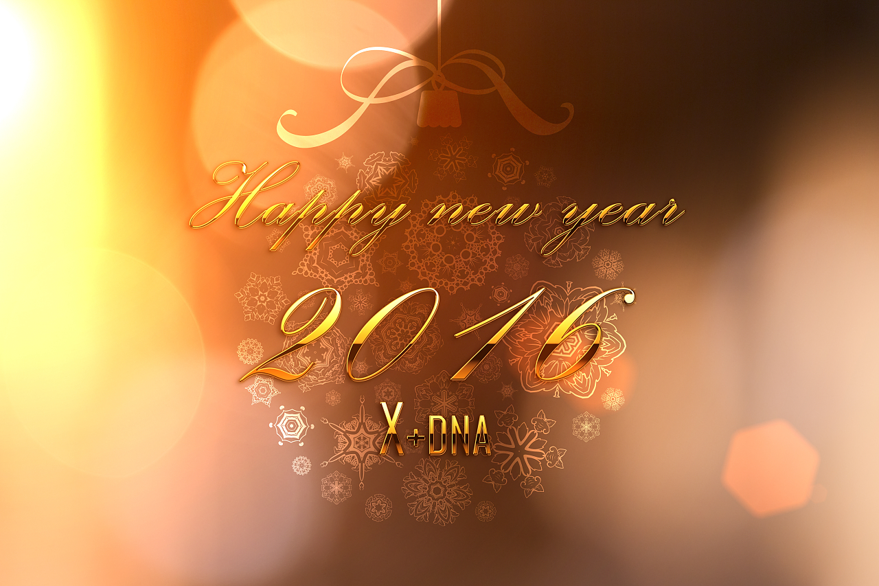 happy new year 2016