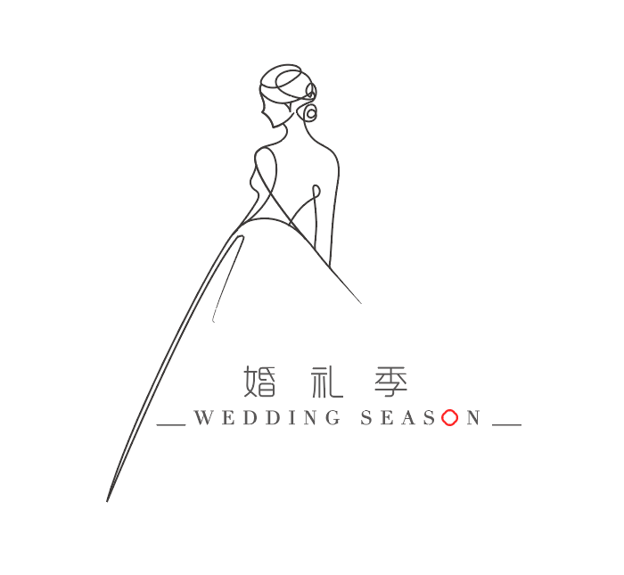 婚庆公司logo定稿