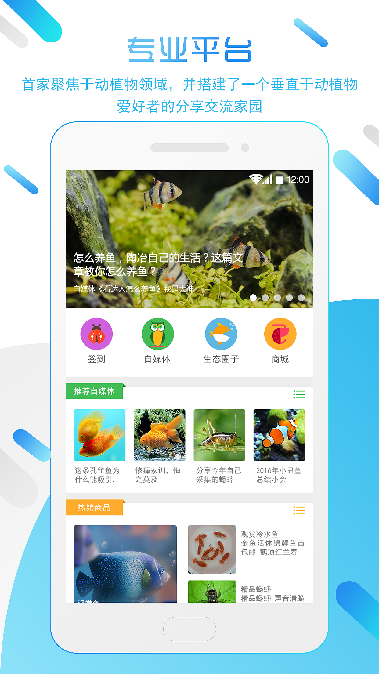 雅好app应用商店展示页面|UI|APP界面|wangyp