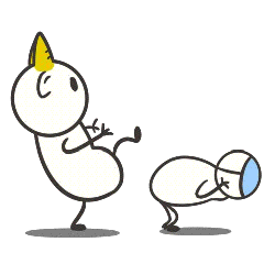 奇怪的ta 微信表情