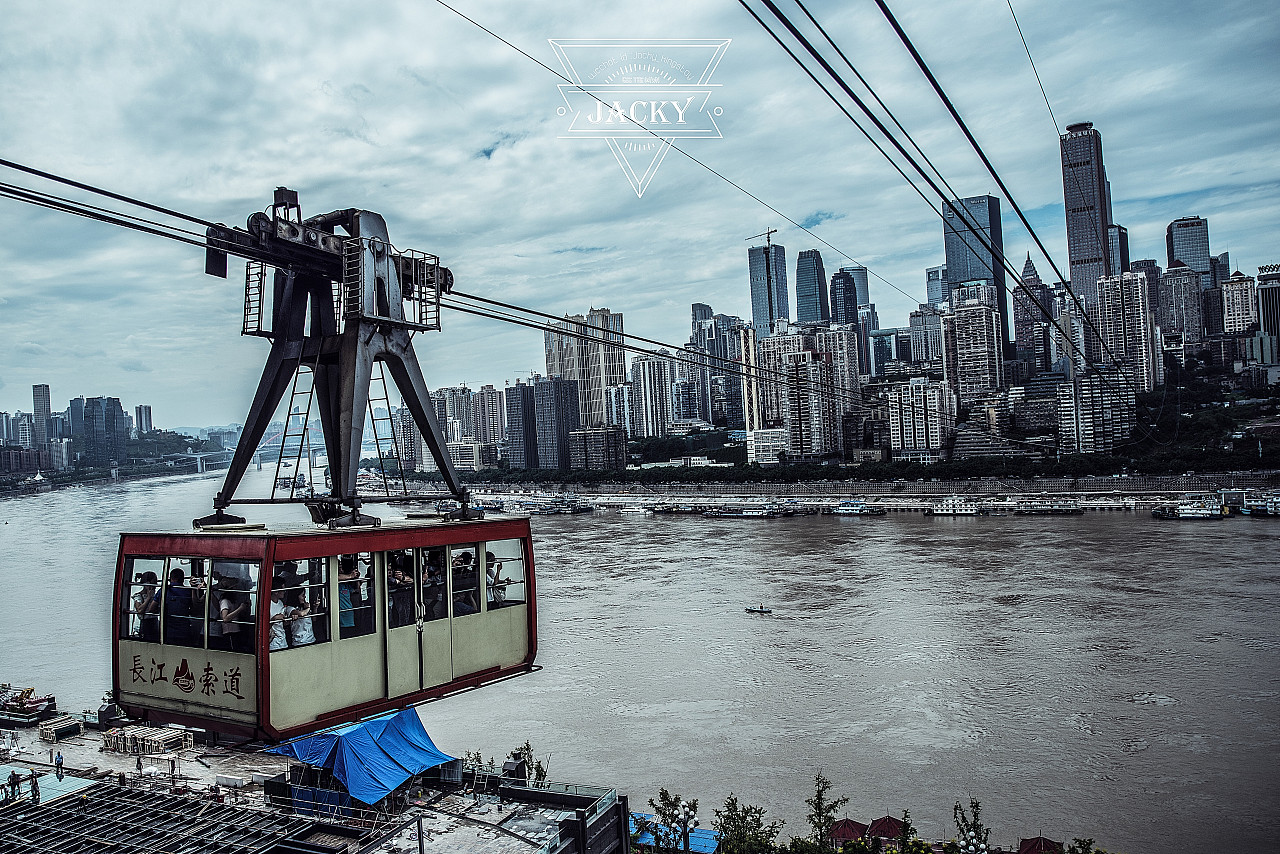 重庆之旅:记录重庆的风景|摄影|风光|杰诺瓦 - 原