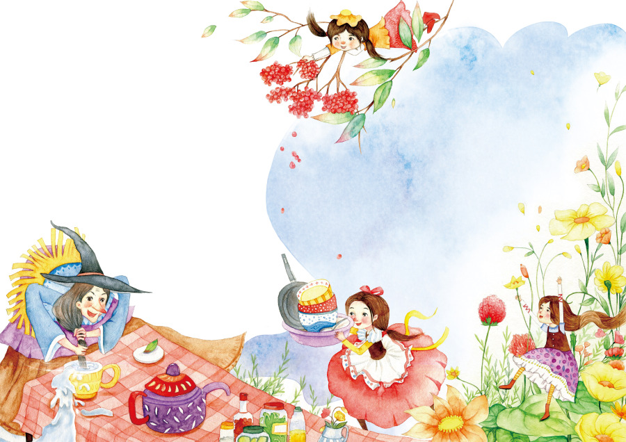 文学少年杂志|商业插画|插画|默墨染 - 原创设计