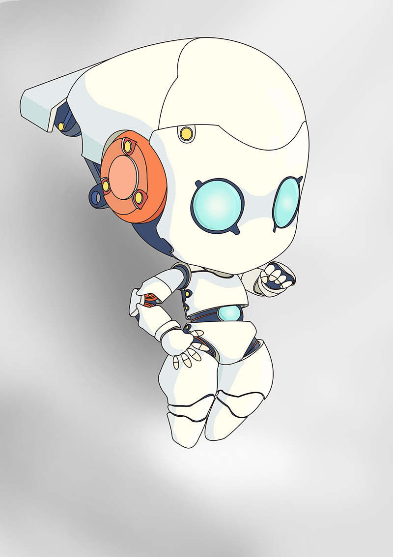机器人系列-01