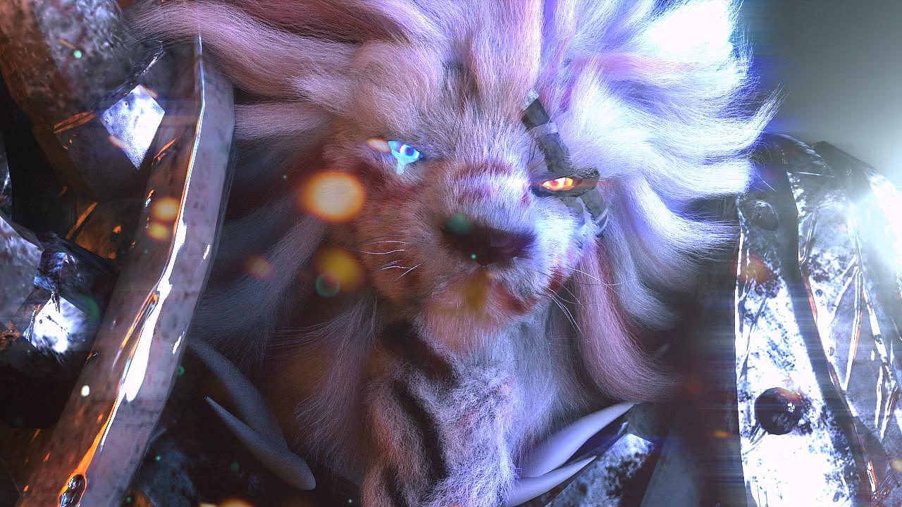 晒一个最近自己的小作品,英雄联盟同人三维动画《崛起与荣耀》宣传片