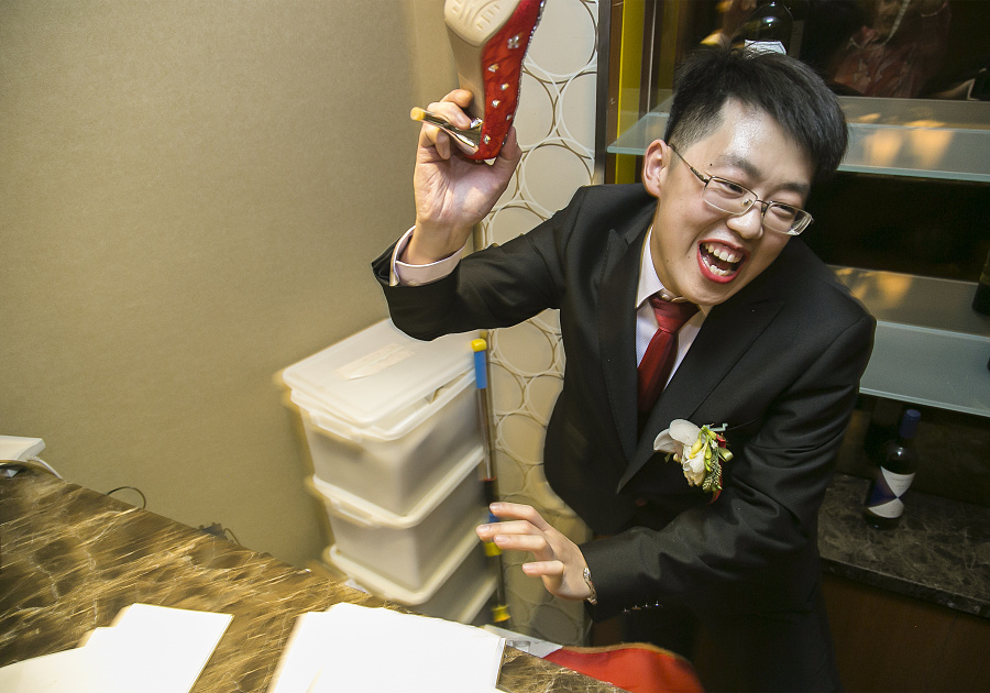 北京棕榈泉酒店婚礼|人像|摄影|牛奶面包超人 -