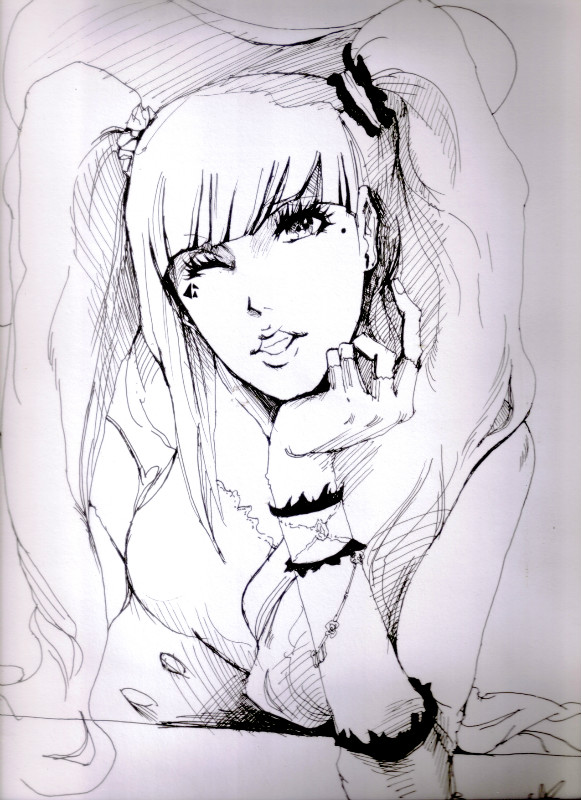 查看《以前的一些作品》原图,原图尺寸:581x800