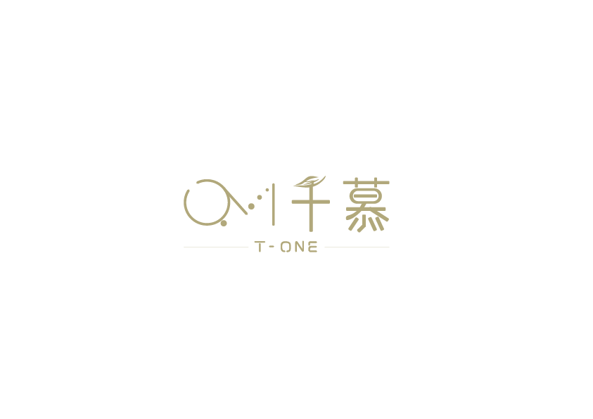 女装品牌logo&字体设计