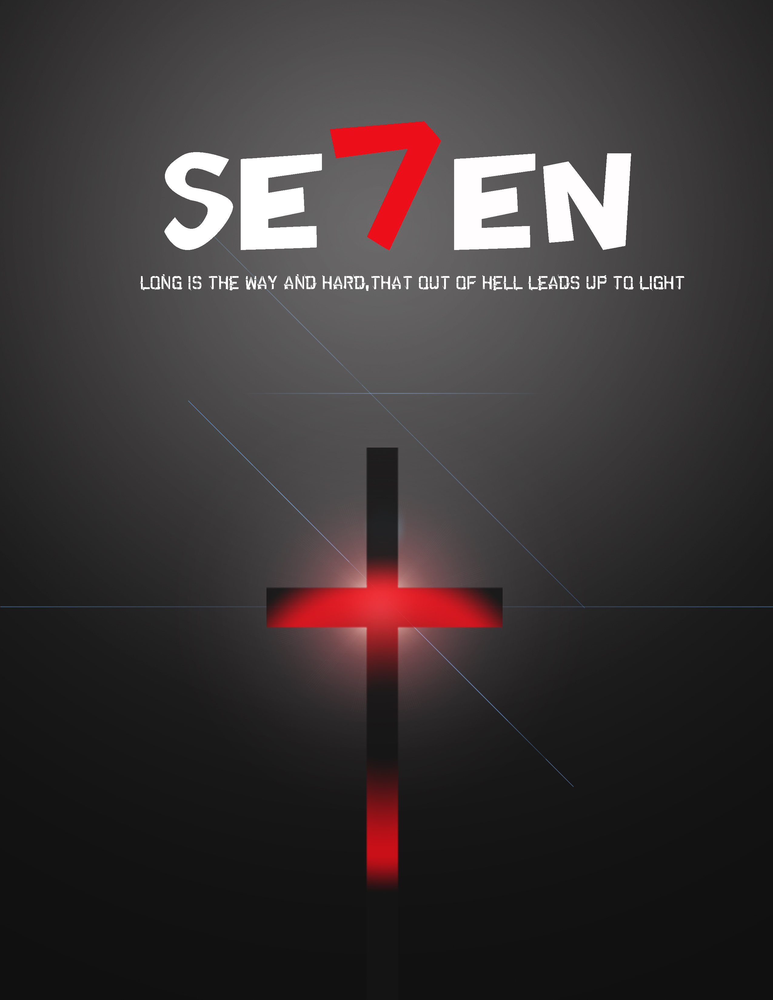 七宗罪-seven deadly sins|平面|海报|nirvazure