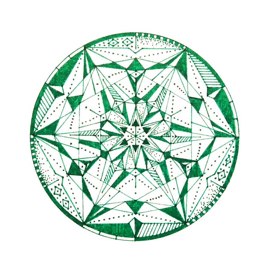 -绿宝石-|其他绘画|插画|冬天是红色的 - 原创设计作品 - 站酷 (ZCOOL)