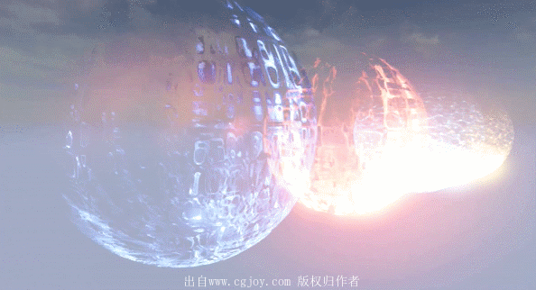 虚幻4ue4次世代游戏特效欣赏