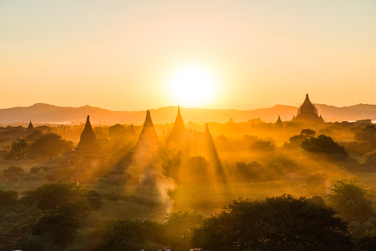 缅甸佛国(五十) 仰光大金塔(四) | 草根影響力新視野