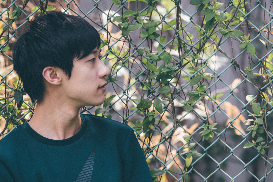 七月上|人像|摄影|张得开很爱拍 - 原创设计作品